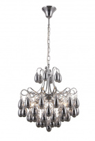 Фото Каскадная люстра Natali Kovaltseva 79009/6C CHROME