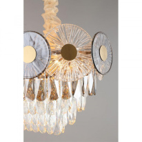 Купить с доставкой по Москве и России Подвесная люстра APLOYT APL.769.03.11