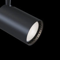 Светильник на шине Maytoni Technical TR003-1-30W4K-B Светильник на шине Maytoni Technical TR003-1-30W4K-B в интернет магазине Гет Лайт