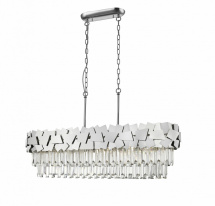 Фото Каскадная люстра Simple Story 1032-7PL