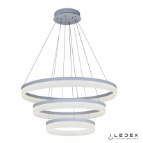 Купить Подвесная люстра iLedex D0301-3 (400x600x800) WH