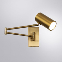 Бра ARTE Lamp A2490AP-1PB Цена на Бра ARTE Lamp A2490AP-1PB