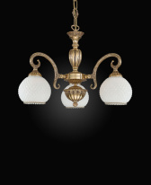 Фото Подвесная люстра Reccagni Angelo L 8500/3