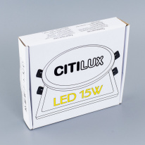 Встраиваемый светильник Citilux CLD50R150N Встраиваемый светильник Citilux CLD50R150N в интернет магазине Гет Лайт