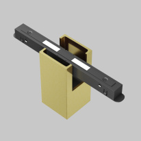 Светильник на шине Maytoni Technical TR121-2-7W3K-BS Светильник на шине Maytoni Technical TR121-2-7W3K-BS в интернет магазине Гет Лайт