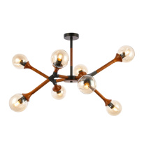 Фото Люстра на штанге Evoluce SLE109402-08