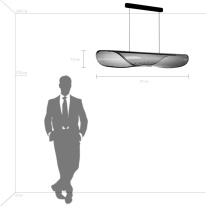 Купить с доставкой по Москве и России Подвесная люстра Lightstar 731413