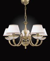 Фото Подвесная люстра Reccagni Angelo L 4660/5