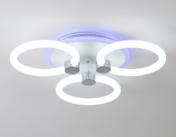 Цена на Накладной светильник Ambrella Light FA3838