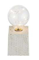 Фото Настольная лампа Globo 28100-24