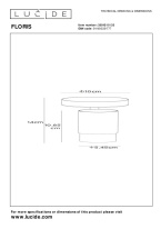 Цена на Спот LUCIDE 35913/01/33