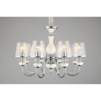 Подвесная люстра Omnilux OML-84603-08 Цена на Подвесная люстра Omnilux OML-84603-08