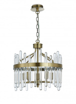 Цена на Подвесная люстра Simple Story 1099-5PL