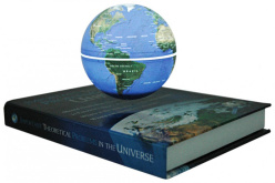 Фото Настольная лампа VELANTE 910-004-01лампа с эффектом левитации