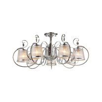 Цена на Люстра на штанге Freya FR2020-CL-07-CH