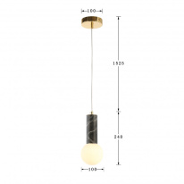 Купить Подвесной светильник Favourite 2749-1P