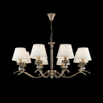 Купить Подвесная люстра Freya FR2016PL-08BZ