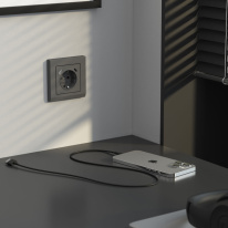 Купить Розетка Werkel W1171764