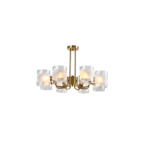 Фото Люстра на штанге APLOYT APL.661.07.08