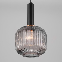 Цена на Подвесной светильник Eurosvet 50182/1 дымчатый