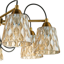 Цена на Подвесная люстра Escada 1125/7PL