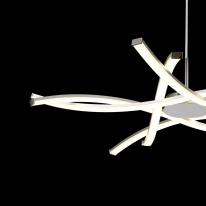 Цена на Подвесная люстра Mantra 5912