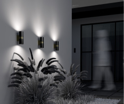 Купить с доставкой по Москве и России Светильник настенный Maytoni O582WL-02B