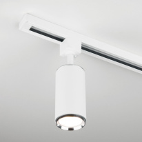 Купить Светильник на шине Elektrostandard Svit GU10 Белый/хром (MRL 1013) однофазный