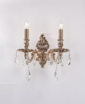 Фото Бра Lucia Tucci BARLETTA W1730.2 coffe gold