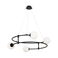 Подвесная люстра Maytoni MOD317PL-04B Фото Подвесная люстра Maytoni MOD317PL-04B