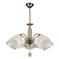 Фото Подвесная люстра DeMarkt 105010805