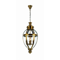 Подвесная люстра DeLight Collection KM0118P-4 brass Цена на Подвесная люстра DeLight Collection KM0118P-4 brass