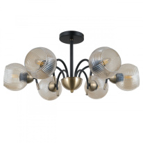 Фото Люстра на штанге DeMarkt 605017606