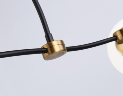 Люстра на штанге Ambrella Light TR2555 в интернет магазине Гет Лайт