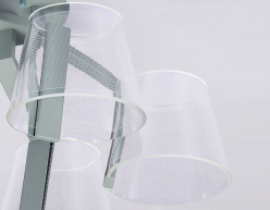 Цена на Накладная люстра Ambrella Light AK4022