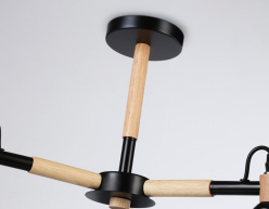 Люстра на штанге Ambrella Light TR82206 в интернет магазине Гет Лайт