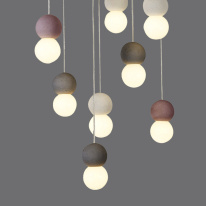 Купить Подвесная люстра Mantra 7620