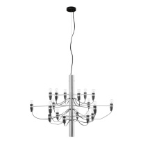 Подвесная люстра LOFT IT 10196/650 Chrome Фото Подвесная люстра LOFT IT 10196/650 Chrome