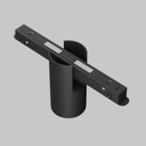 Купить с доставкой по Москве и России Светильник на шине Maytoni Technical TR122-2-7W3K-B