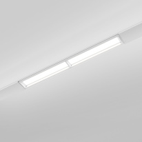 Светильник на шине Elektrostandard Slim Magnetic WL02 Трековый светильник 12W 4200K (белый) 850 в интернет магазине Гет Лайт