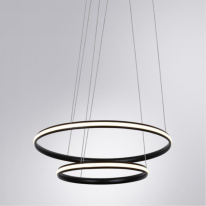 Купить Каскадная люстра ARTE Lamp A2198SP-2BK