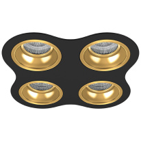 Фото Встраиваемый светильник Lightstar D64703030303