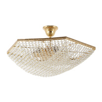 Фото Люстра на штанге Arti Lampadari Nobile E 1.3.45.501 G