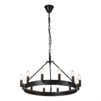 Подвесная люстра Citilux CL470112 Фото Подвесная люстра Citilux CL470112
