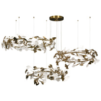Подвесная люстра LOFT IT 10124/24 Фото Подвесная люстра LOFT IT 10124/24