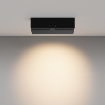 Цена на Накладной светильник Maytoni Technical C136CL-12W3K-B