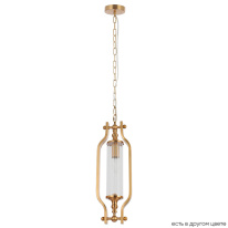 Фото Подвесной светильник Crystal Lux TOMAS SP1 BRASS
