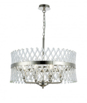 Фото Подвесная люстра Simple Story 1103-8PL