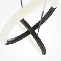 Купить с доставкой по Москве и России Подвесной светильник Maytoni MOD165PL-L18B3K