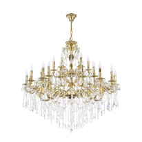 Цена на Подвесная люстра Maytoni DIA882-PL-30-G